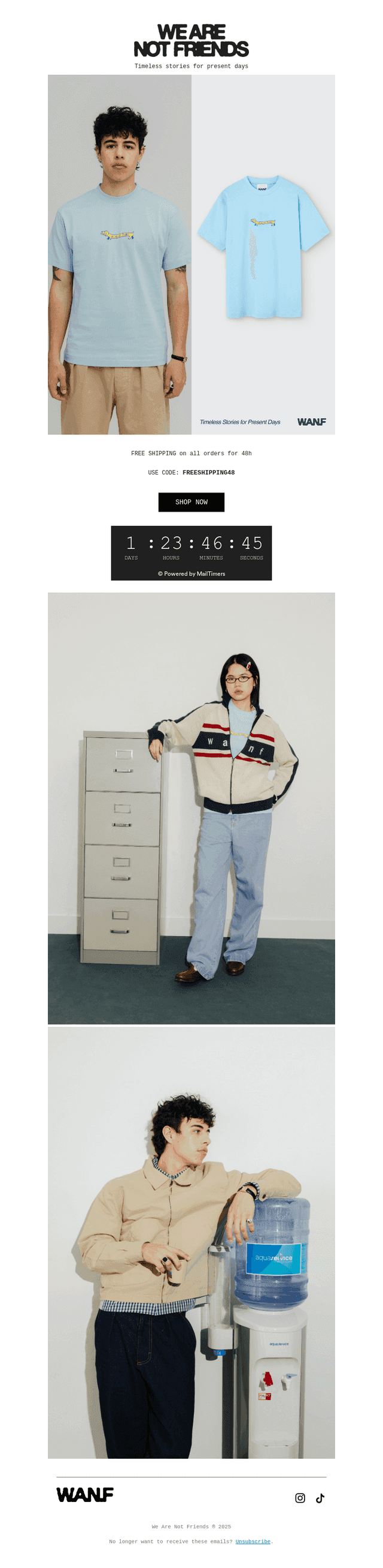 48h FREE SHIPPING