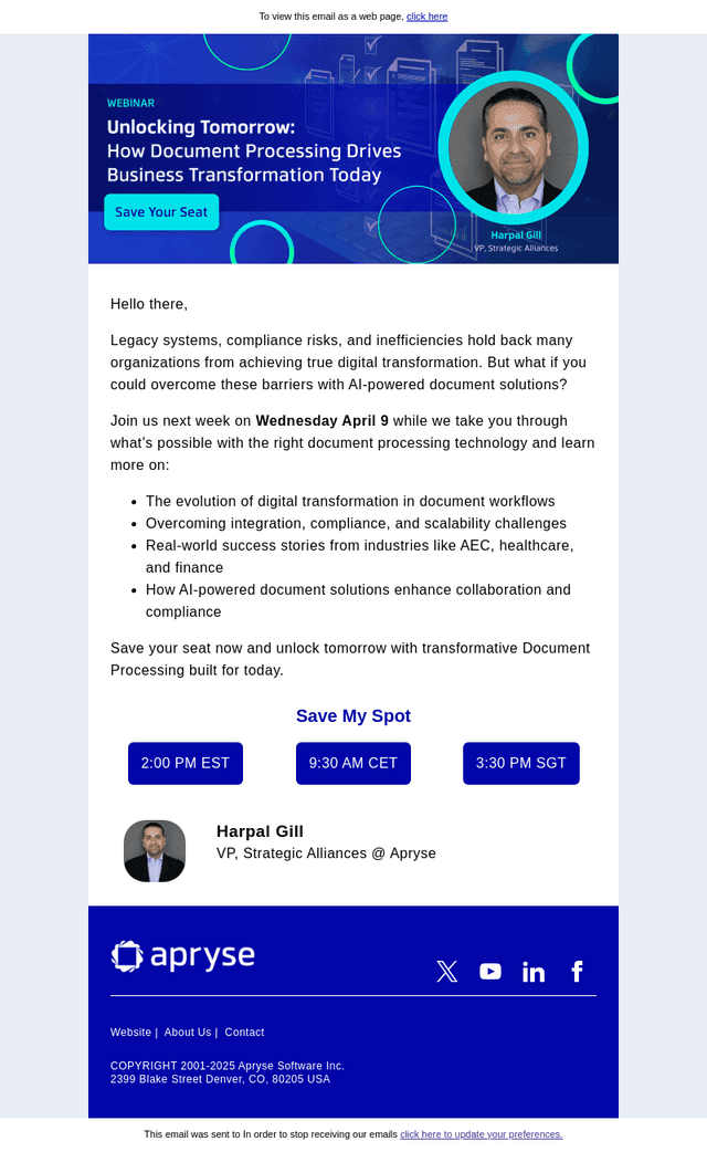 Save Your Seat: Document Workflow Challenges in the Digital Age