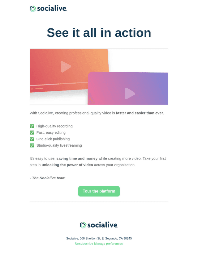 An inside look at Socialive