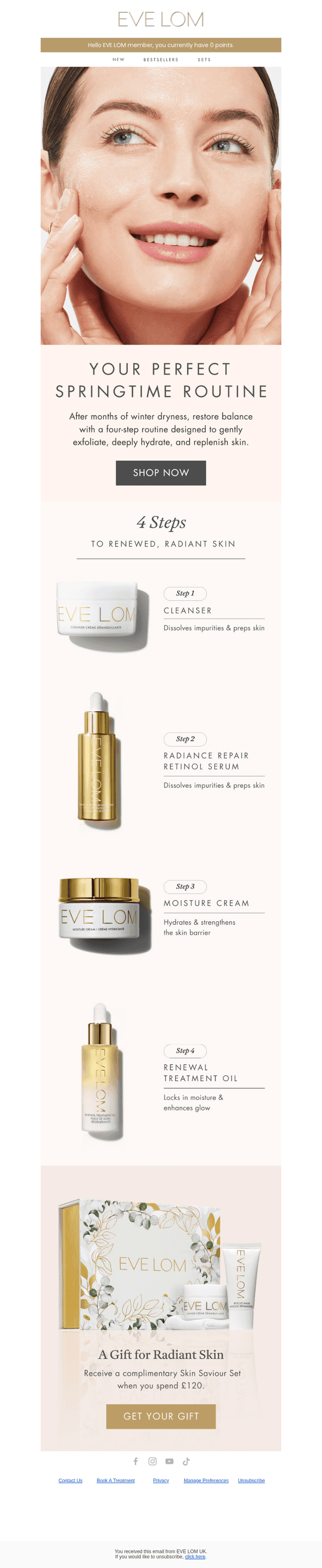 Spring Is Here—Is Your Skin Ready? 🌸