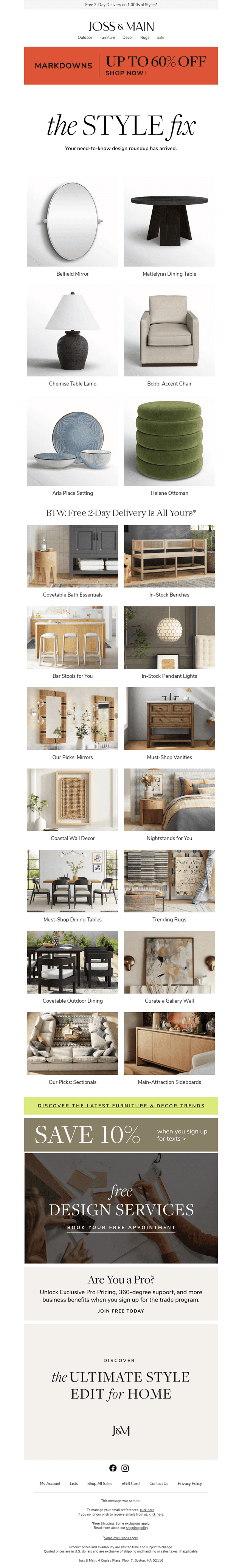 ╱╲╱╲ Belfield Mirror: Shop it now ╱╲╱╲
