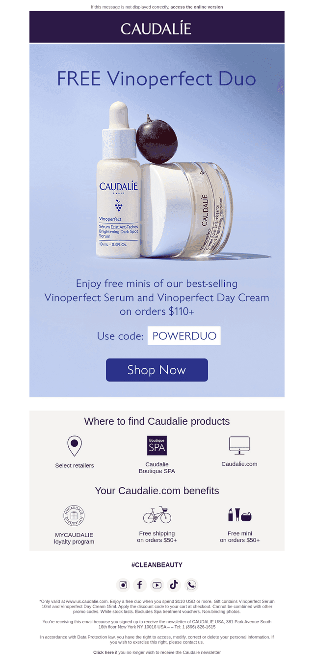 The Ultimate Radiance Duo, On Us