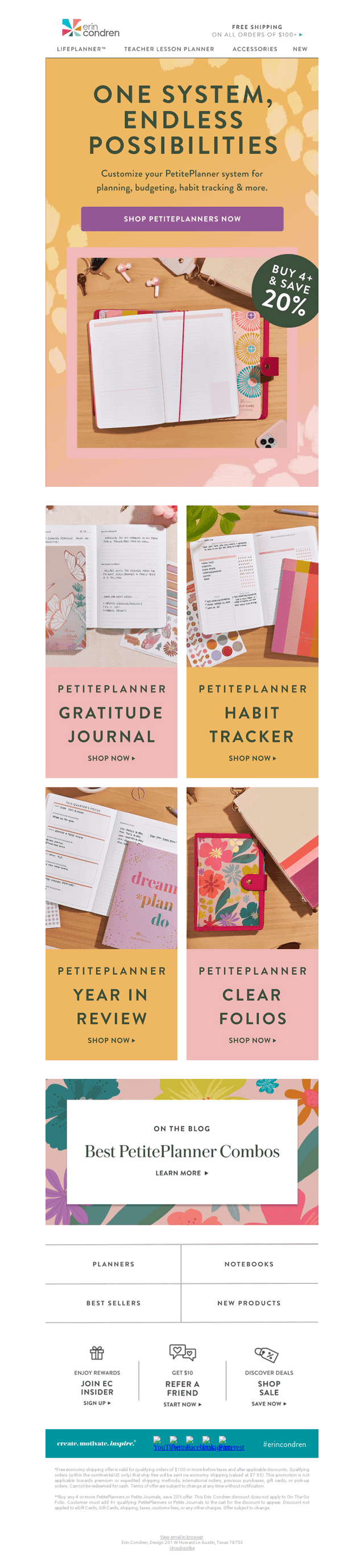 Your Perfect Planning System—Anytime, Anywhere