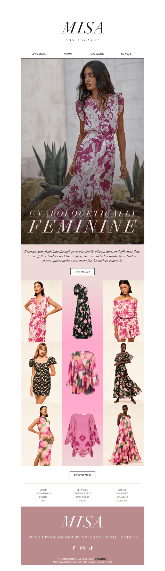 Unapologetically Feminine  💖