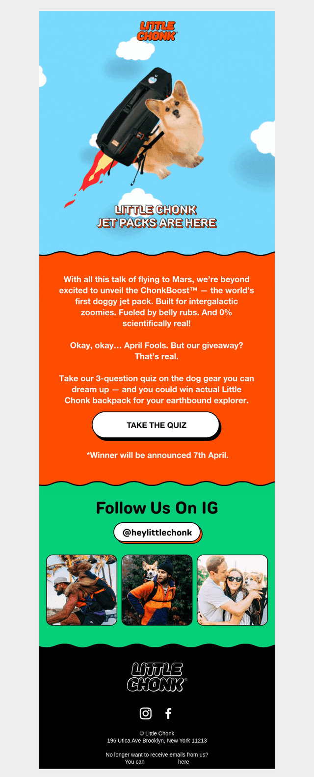 ChonkBoost™ for dogs is HERE! 🚀