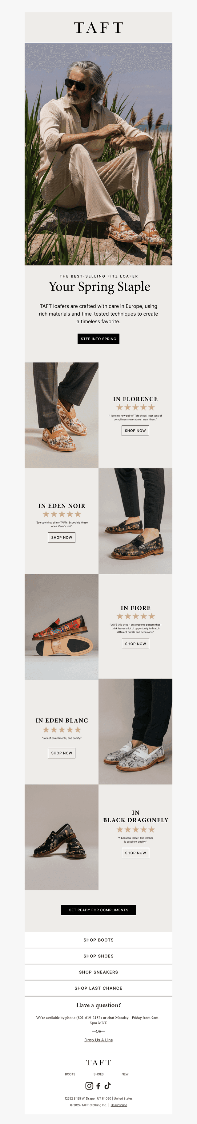 Your Go-To Pair for Warmer Days