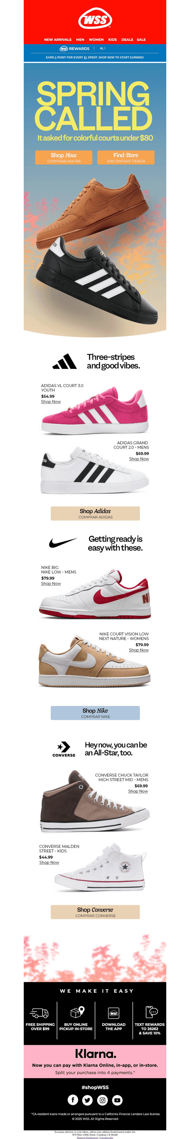 Top Styles Under $80 💪👟