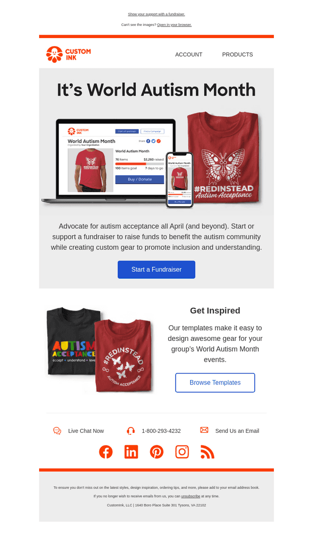 April is for autism acceptance