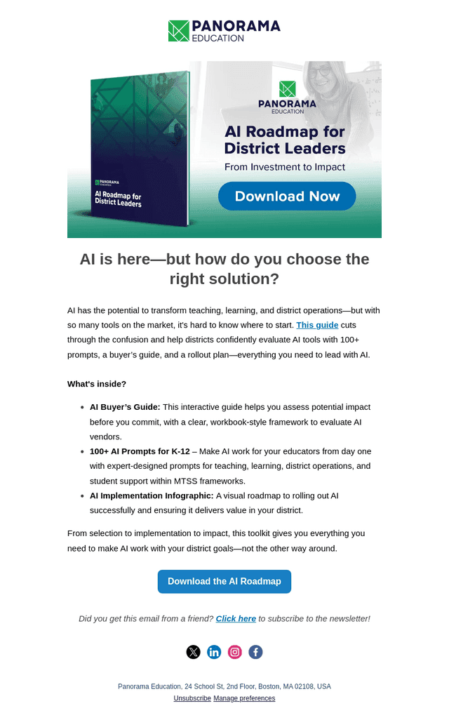 AI is here—but how do you choose the right solution?