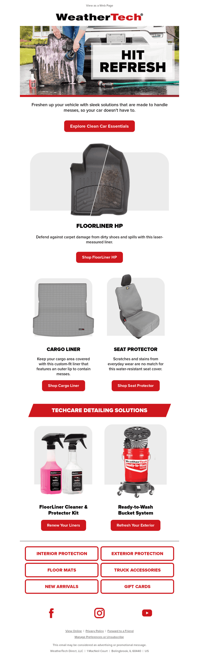 Messy Car? We’ve Got You Covered.