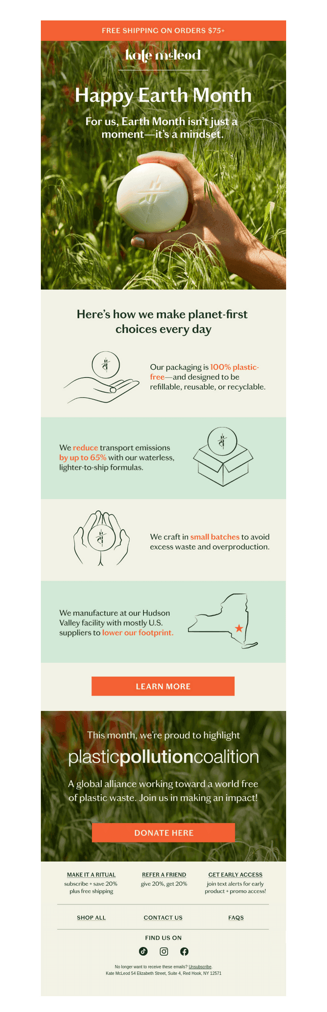 Healthy Planet, Healthy Minds