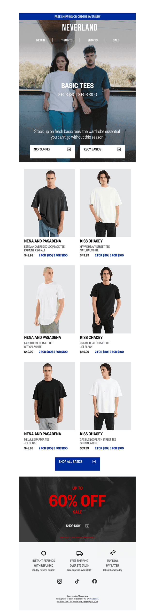 Premium Basics by NXP & KSCY