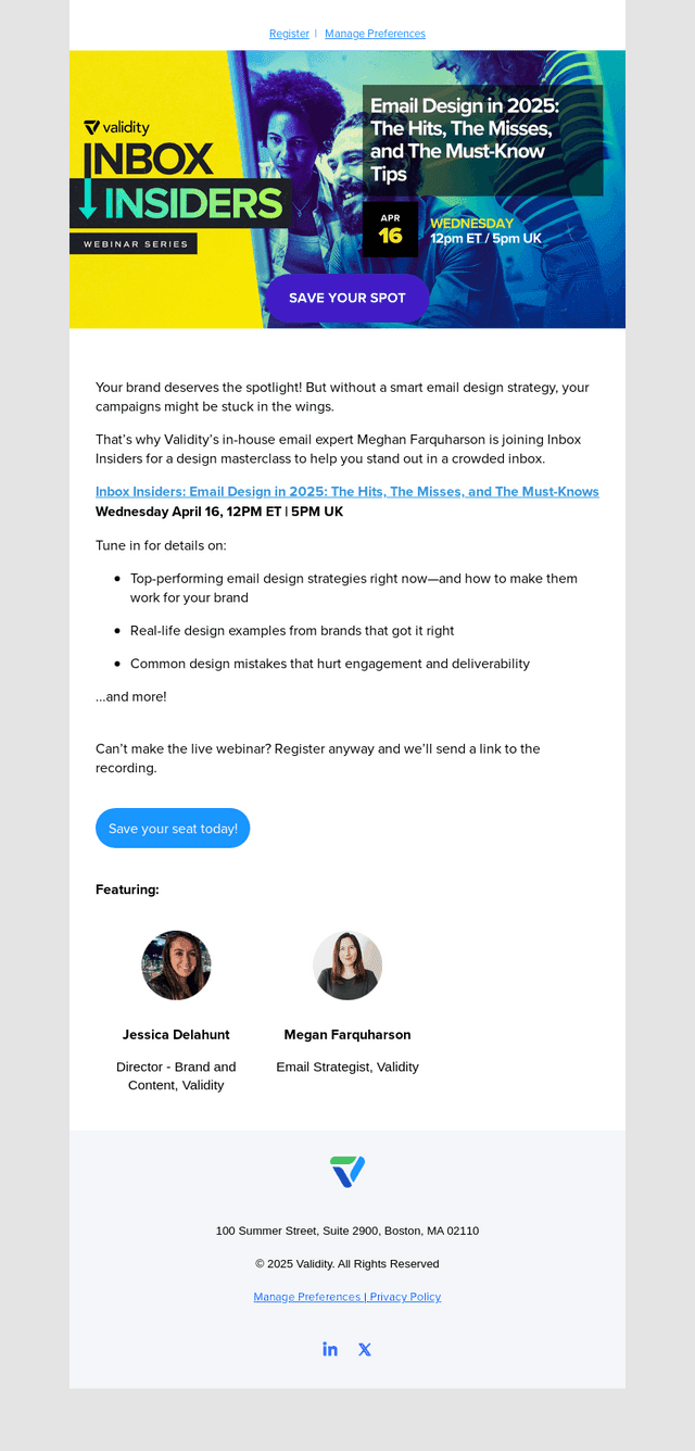 Unlock the Secrets to Stunning Email Designs