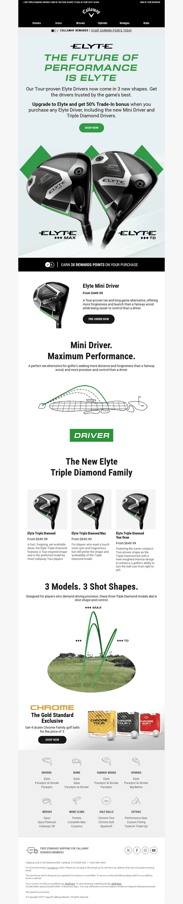 Introducing: The All-New Elyte Mini Driver | Pre-Order Today!