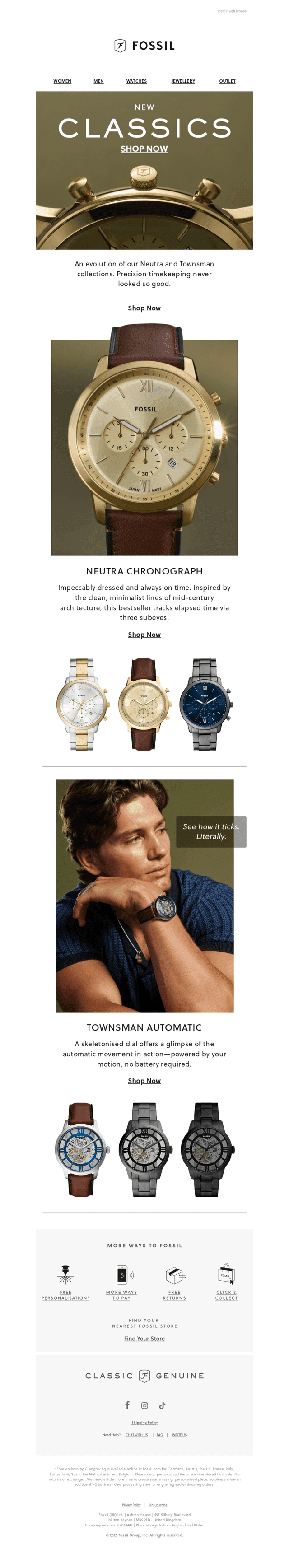 Classics, Re-Crafted