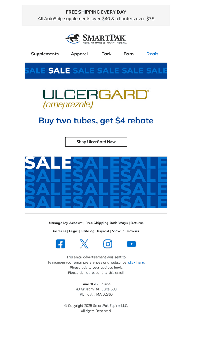 Rebate Alert: $4 Off UlcerGard Tubes