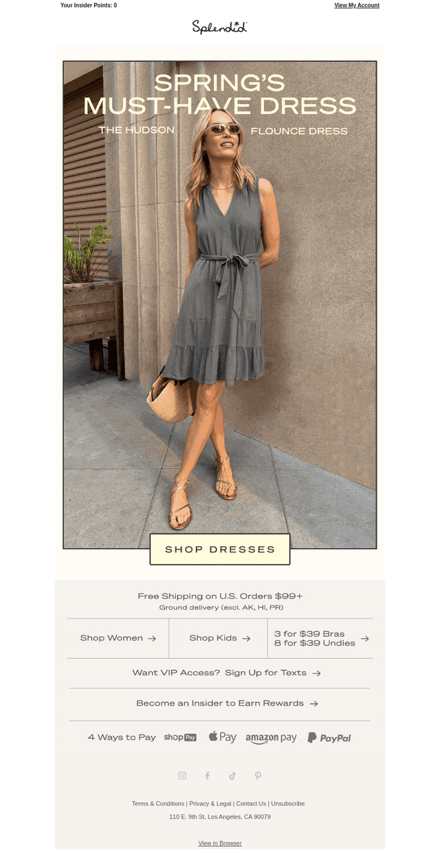 “Just a great casual dress” ⭐⭐⭐⭐⭐