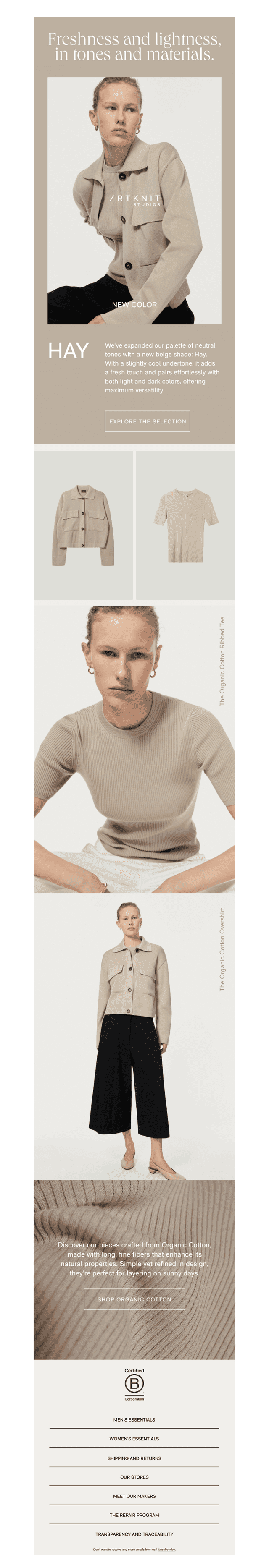 The new neutral for spring and beyond