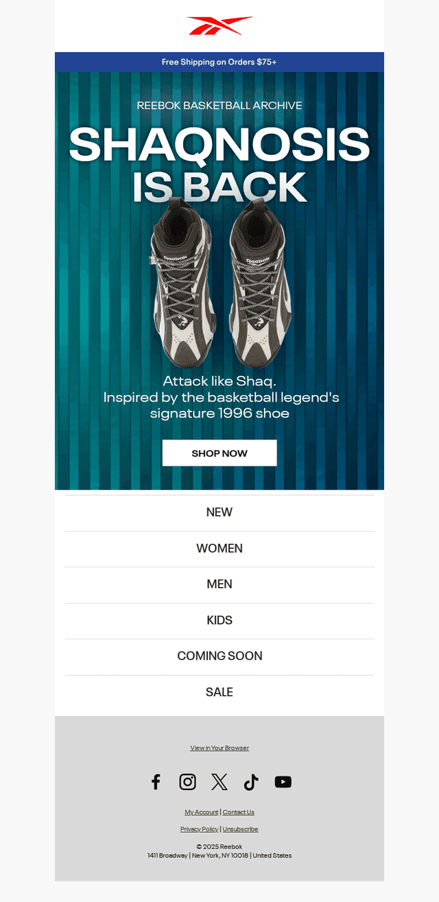 SHAQNOSIS RETURNS