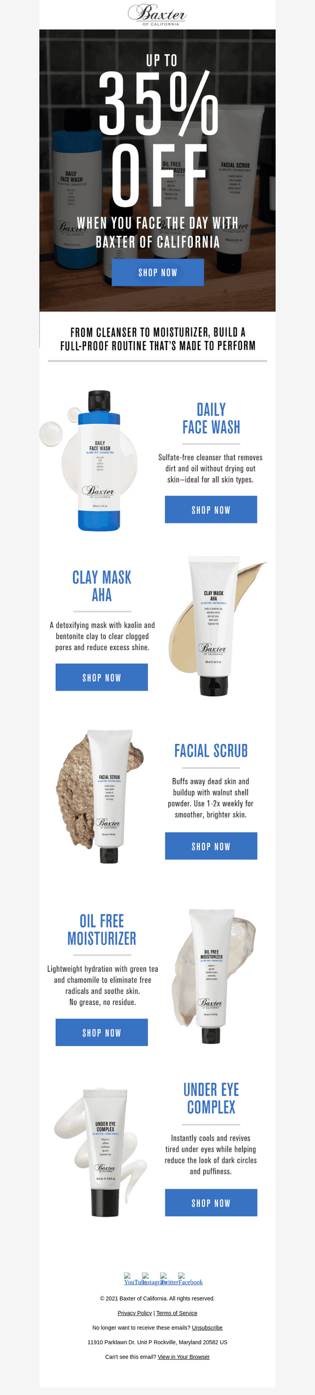 It’s still going— up to 35% off your essentials.