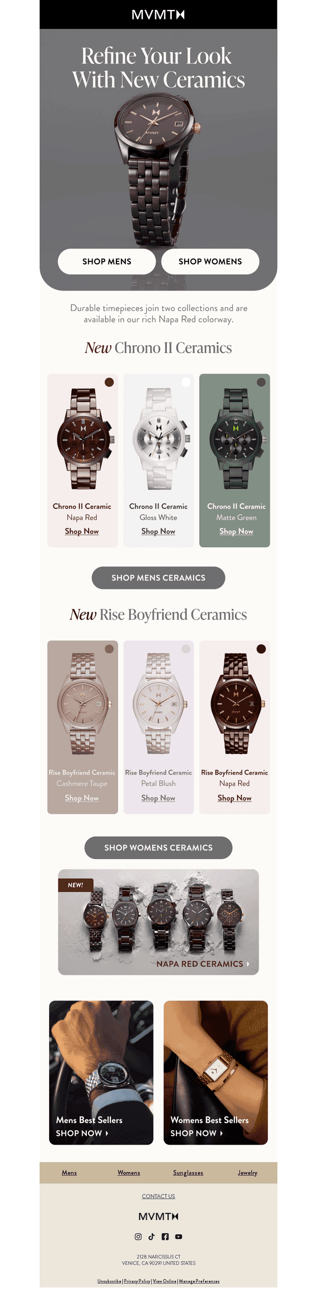 Hot New Ceramics for 2025