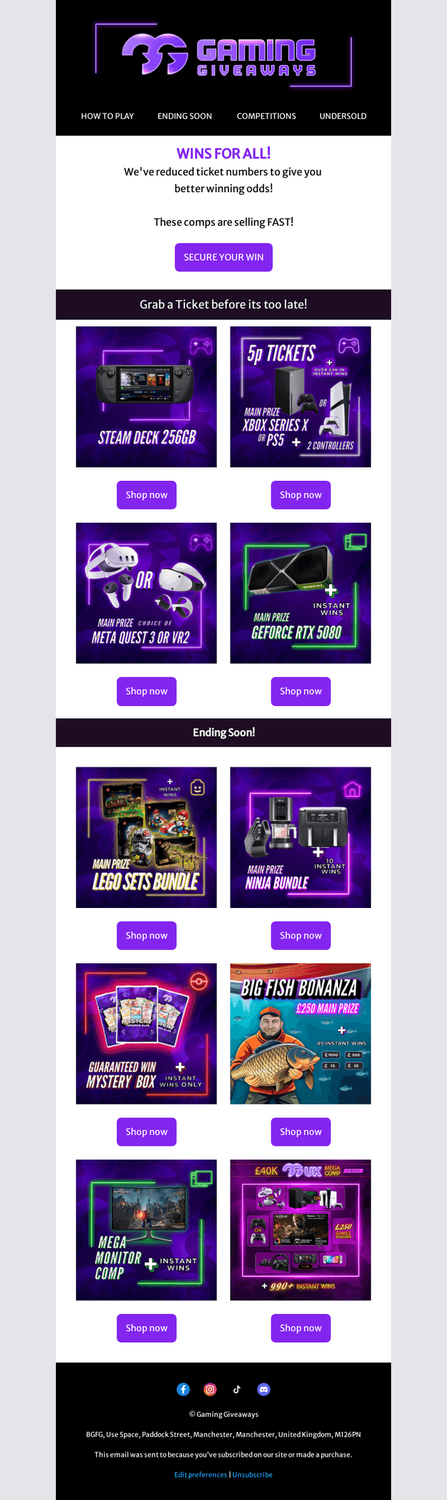 🔥These comps are HOT!