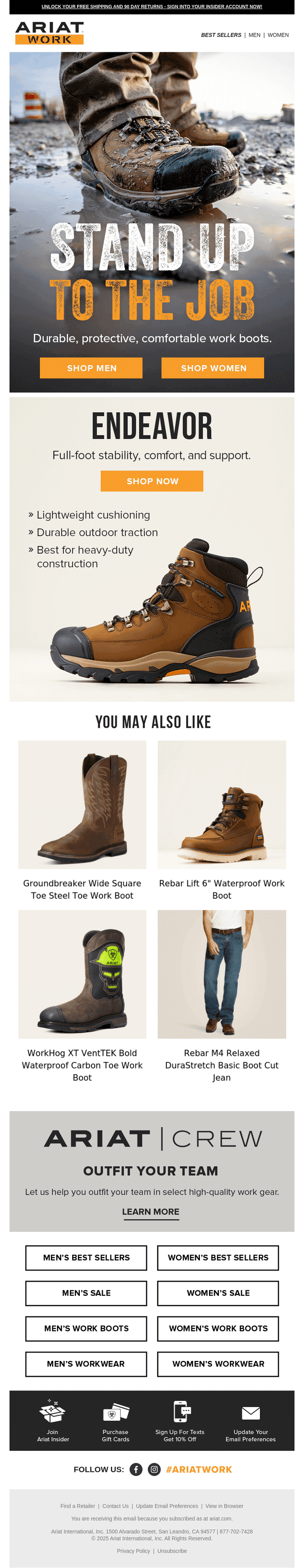 Heavy-Duty Job? This Is Your Boot