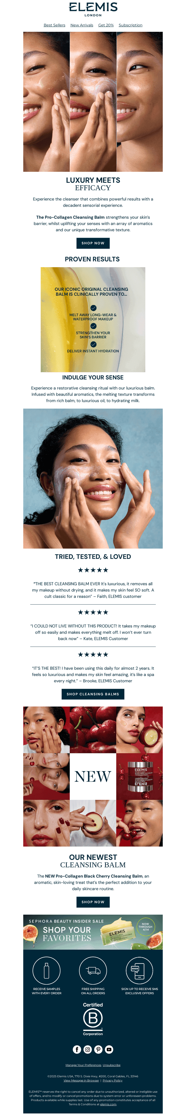 Loved for a Reason – Discover Our Cleansing Hero