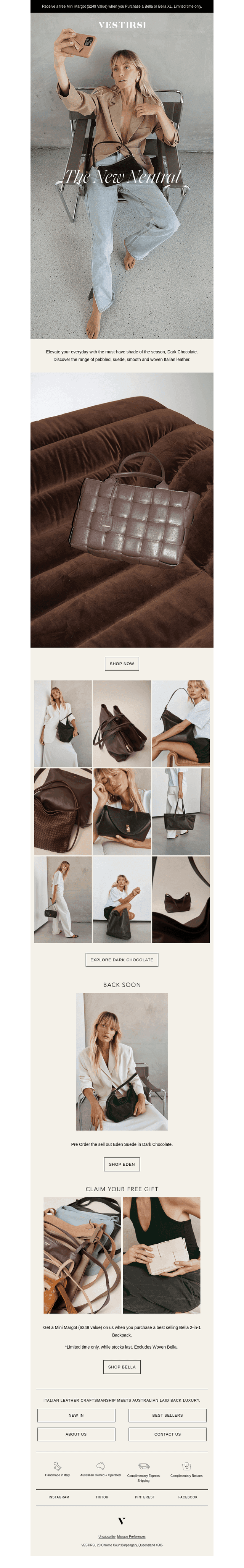 Spotlight On: Dark Chocolate