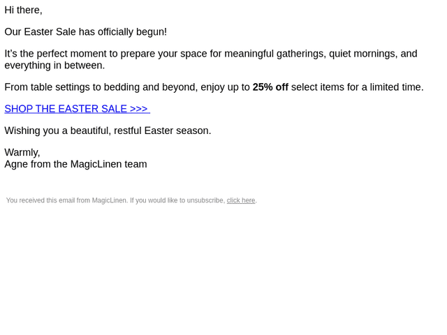 Hop into Our Easter Sale! 🐰
