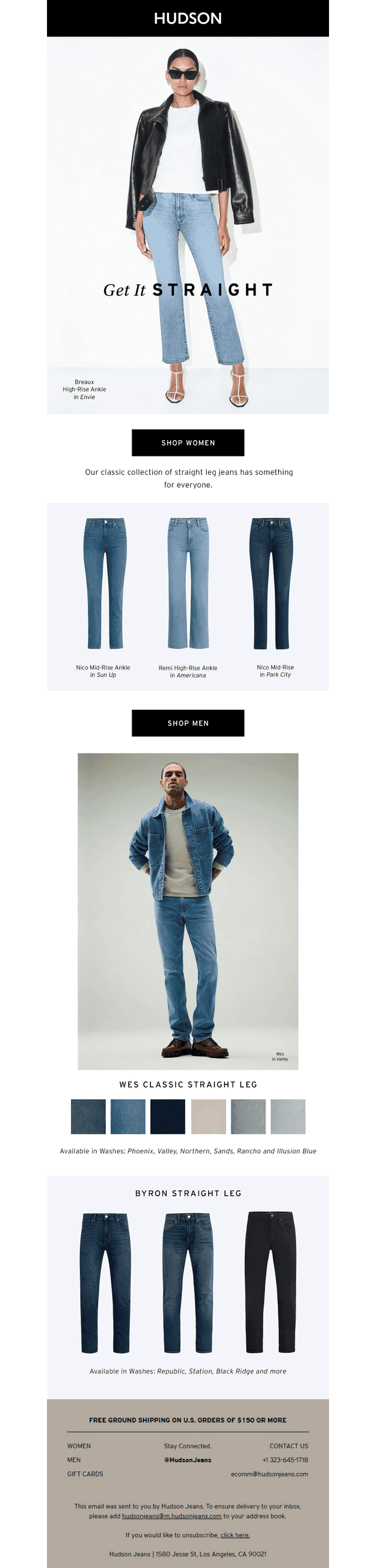 Jeans That Always Look Good