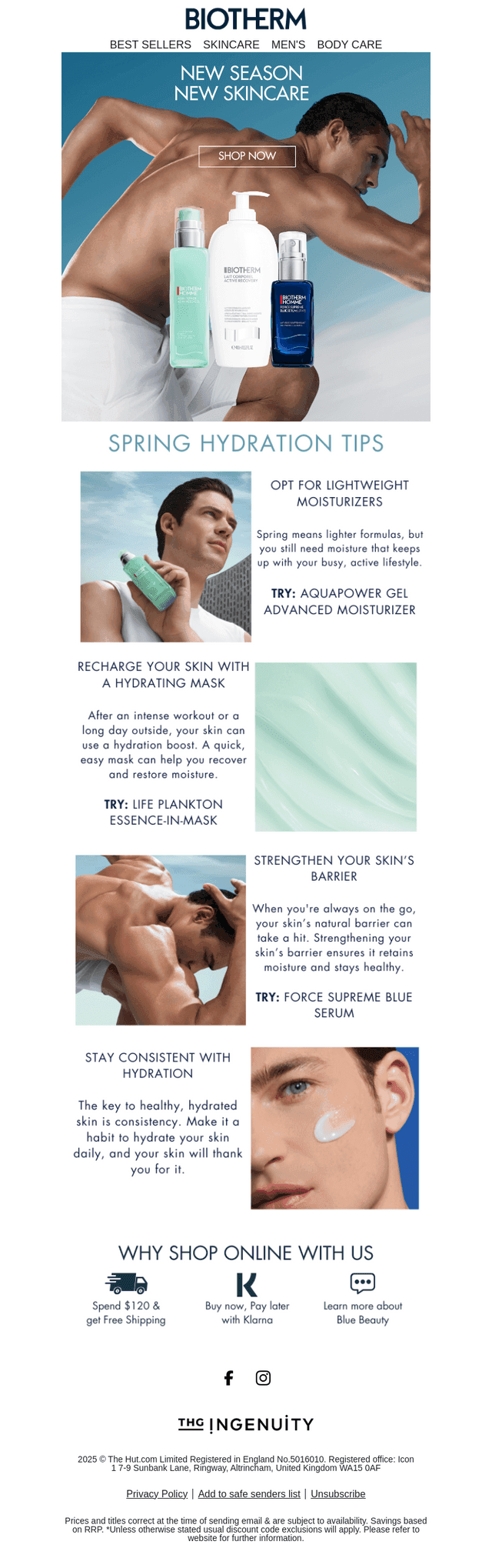 Spring Hydration Tips You’ll Love💧