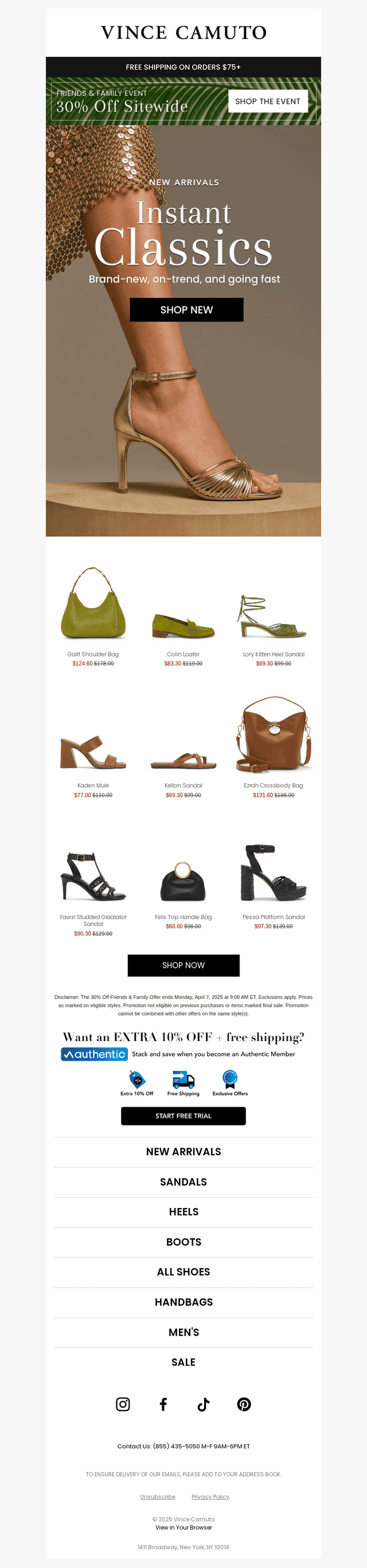 30% OFF TRENDING STYLES