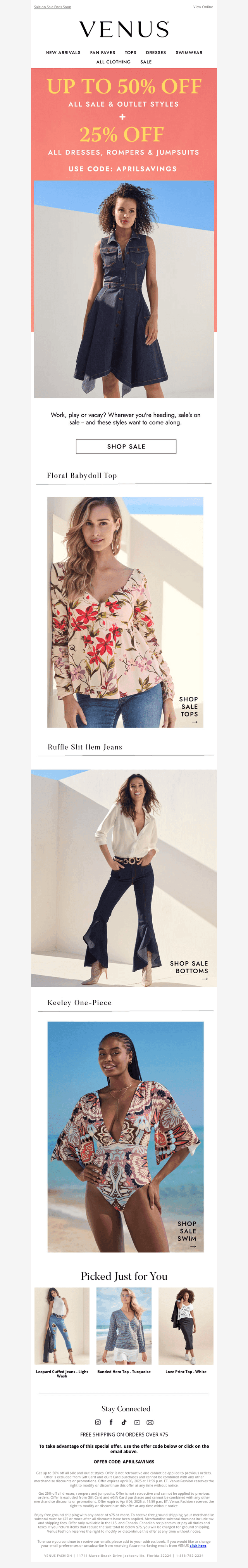 Open Me For Extra 40% Off This ENTIRE Email