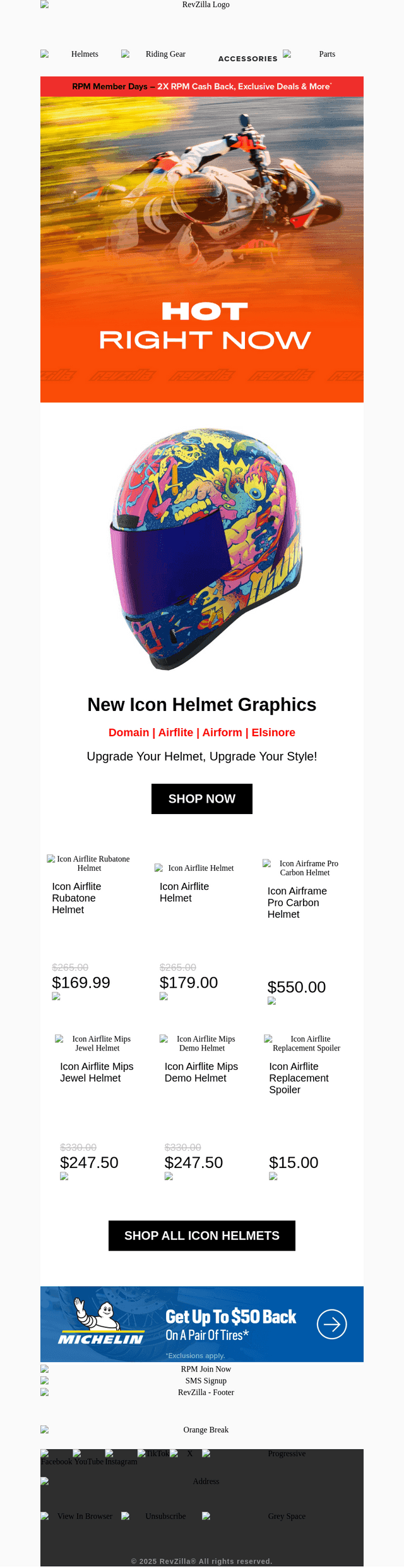 Icon Is At It Again With Some NEW Head-Turning Graphics!