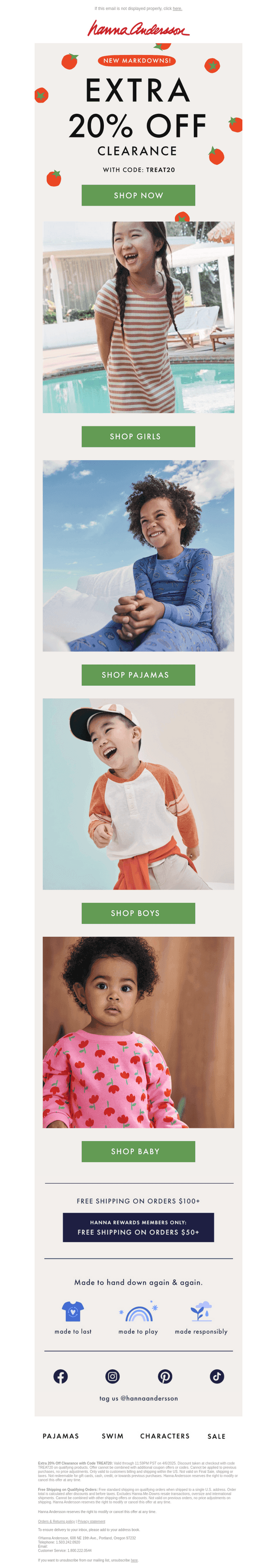 Just Added: 100s Of New Markdowns
