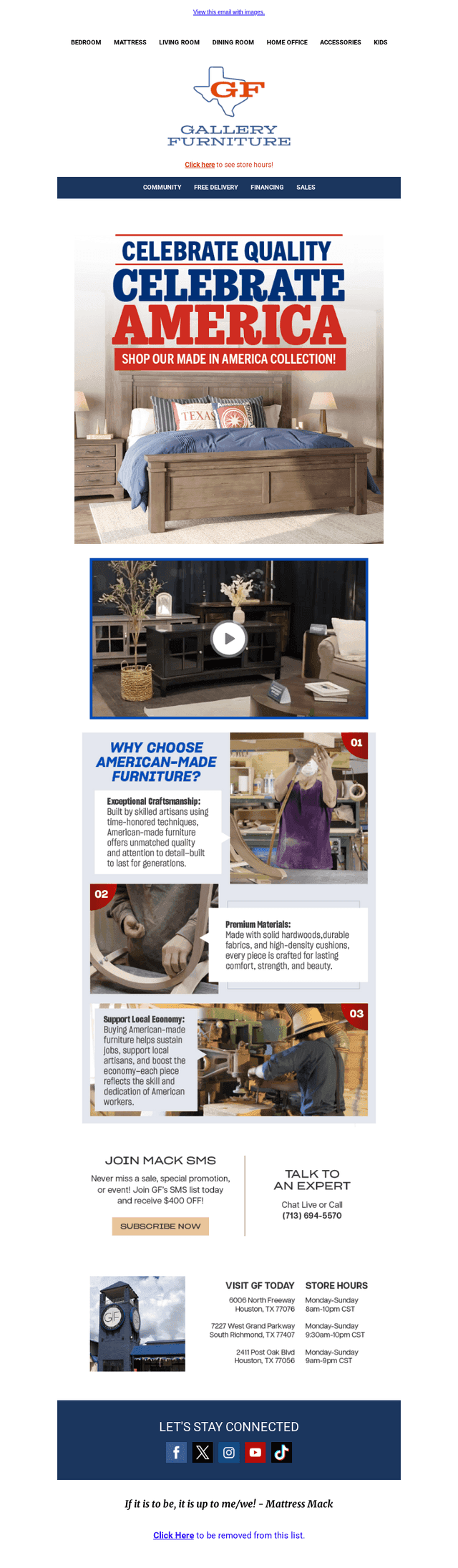 Make Every Purchase Count—for Your Home and Community