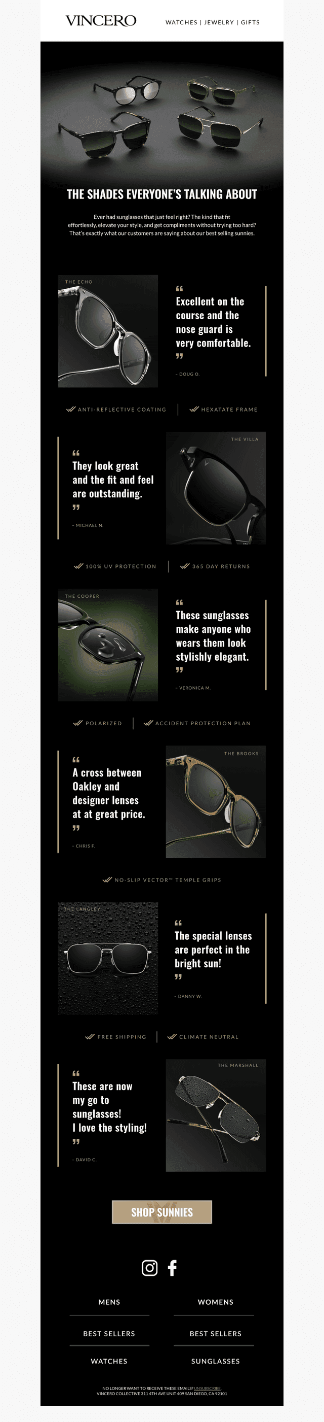 Sunglasses Worth the Hype