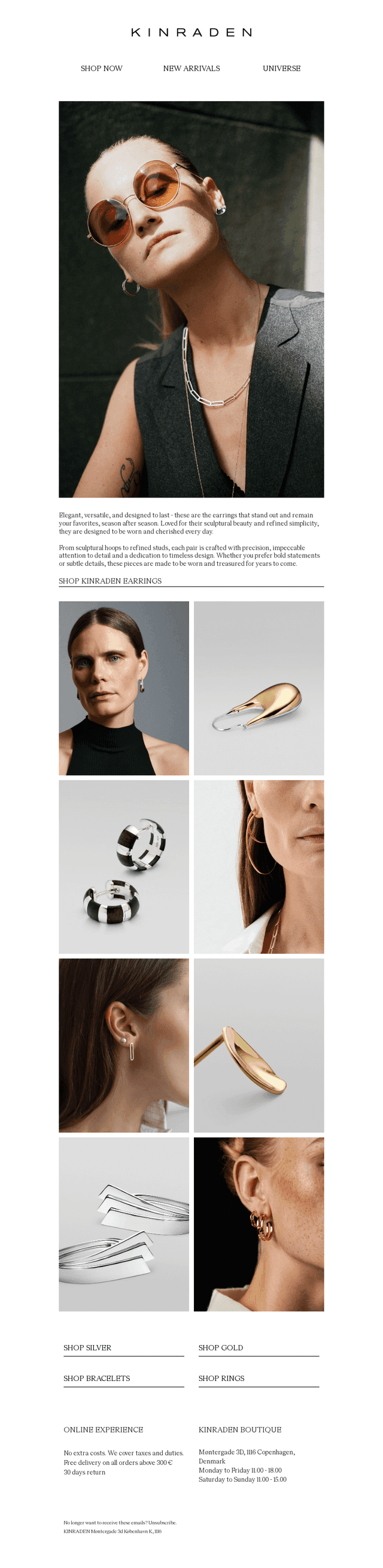 The Earrings You Can’t Get Enough Of