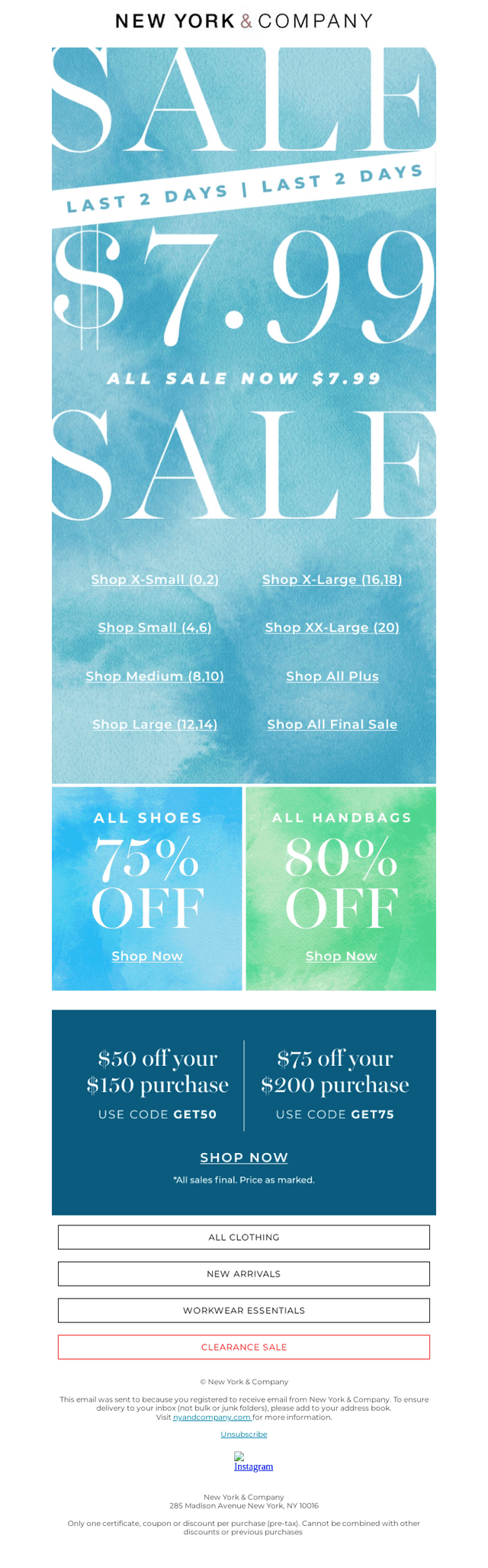 $7.99 Everything?! Let’s Go💥