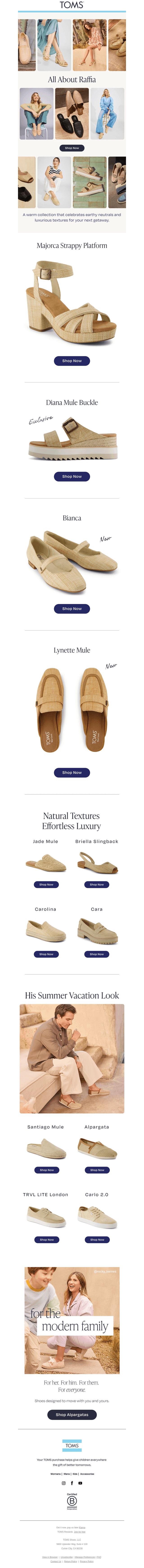 The Raffia Refresh: New-Season Picks
