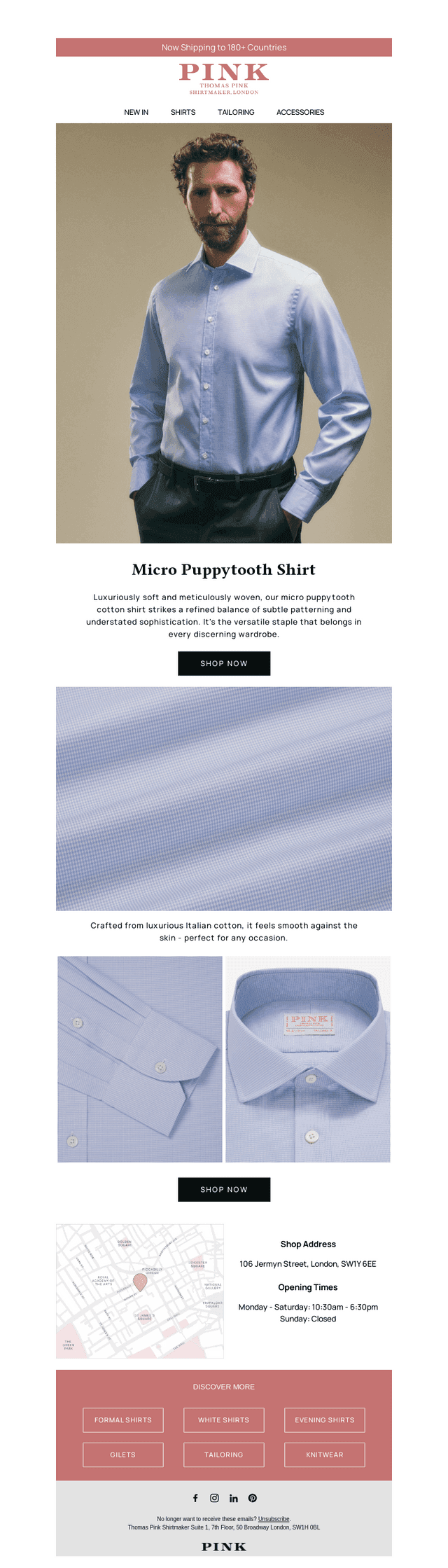 The Micro Puppytooth: Quietly Bold