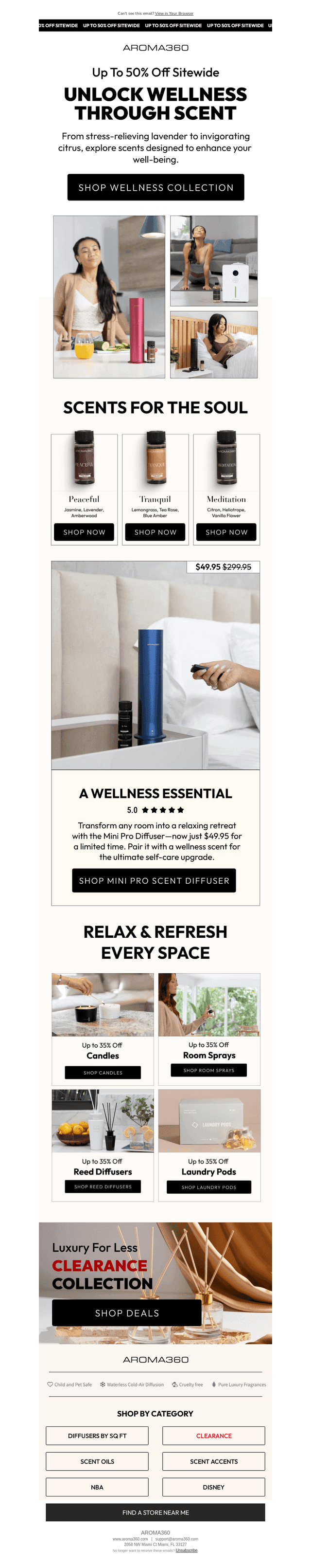 Elevate Your Well-Being with Scent 🌿