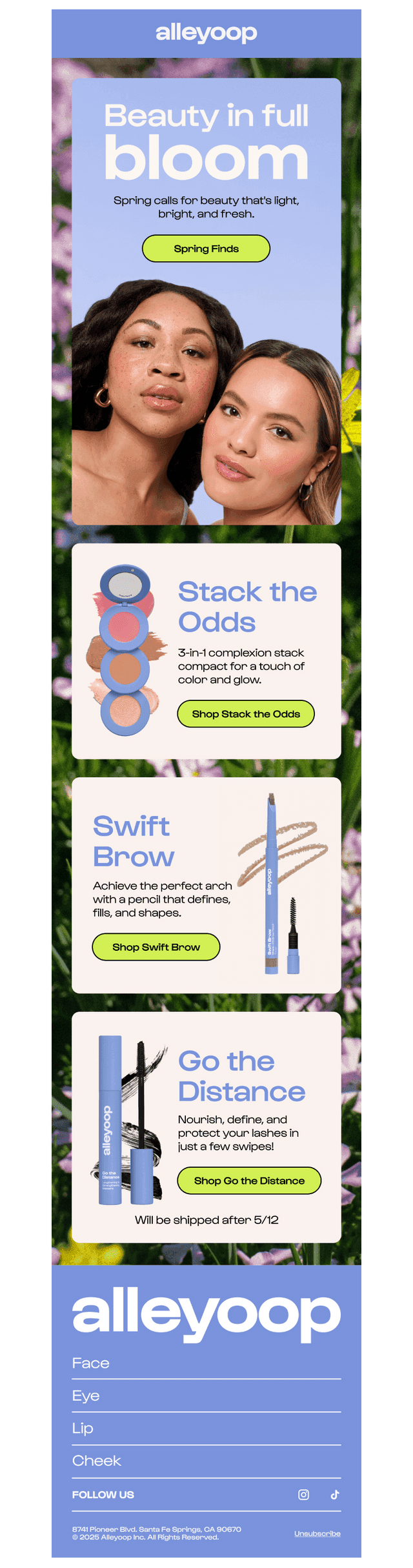 Spring into New Beauty!