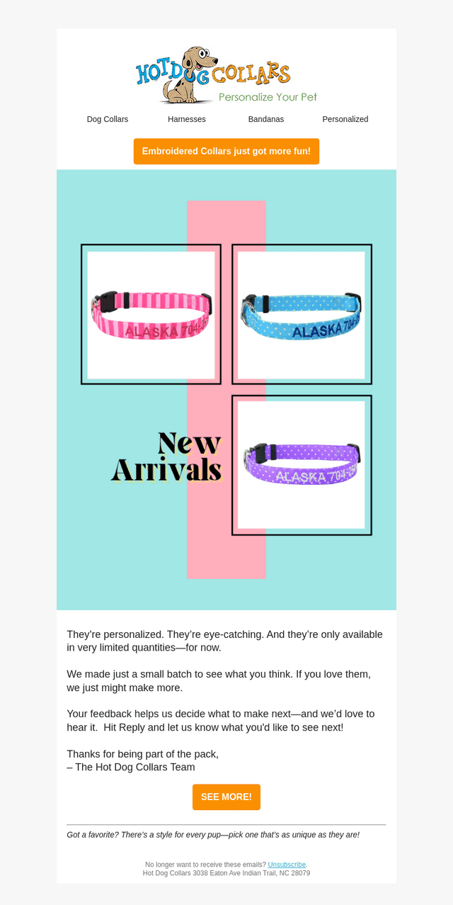 We’re Trying Something New (and We Want Your Feedback)