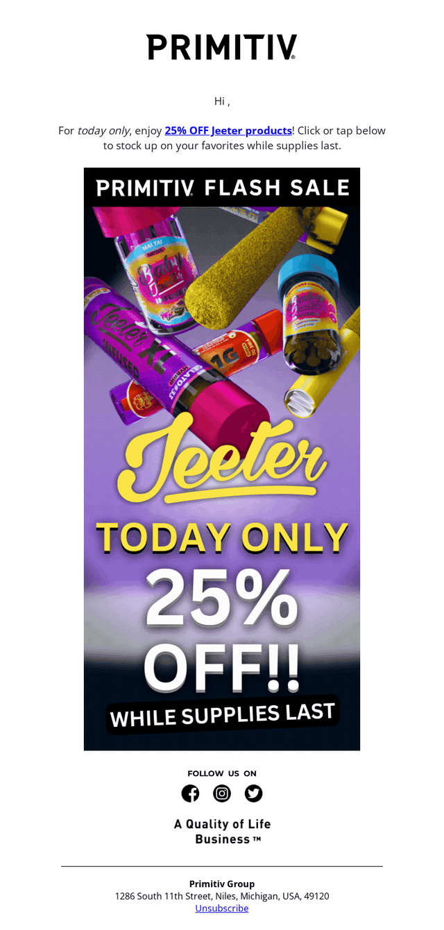 Jeeter Fans, This One’s for You 🔥👀 >