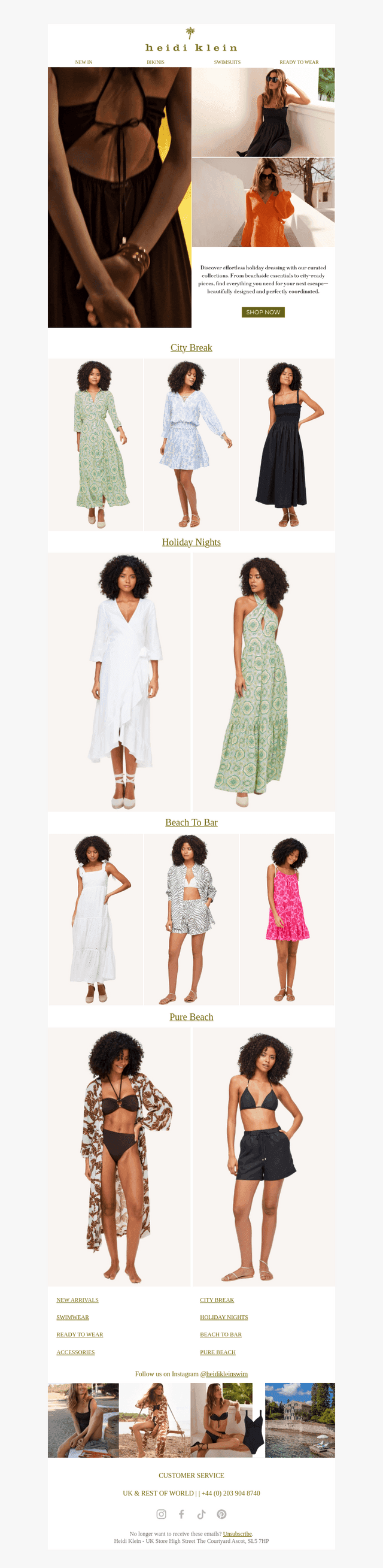 Curate Your Perfect Wardrobe | Shop by Collection