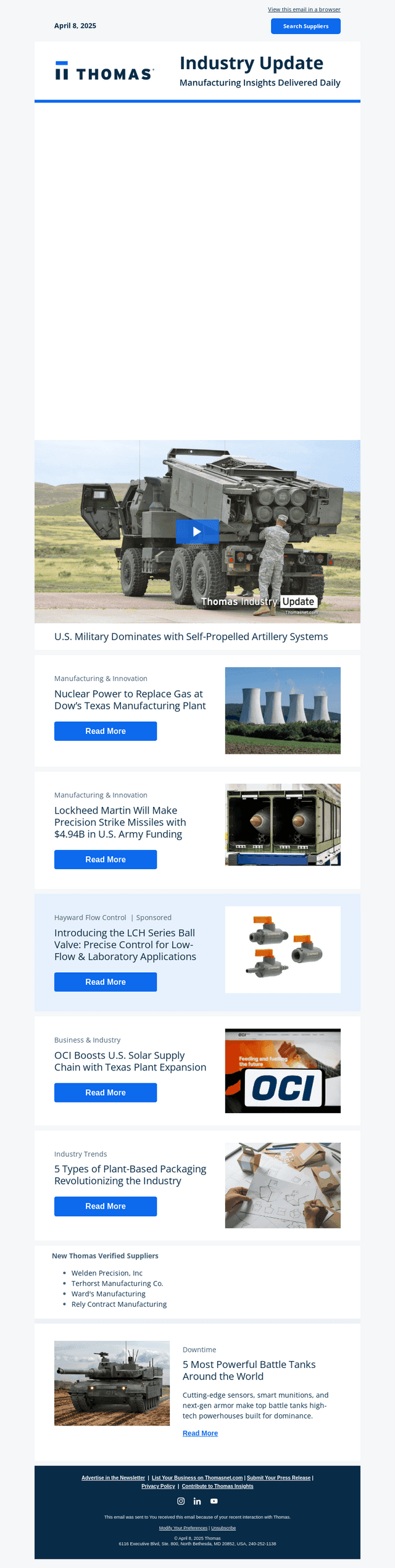 U.S. Military Dominates with Self-Propelled Artillery Systems
