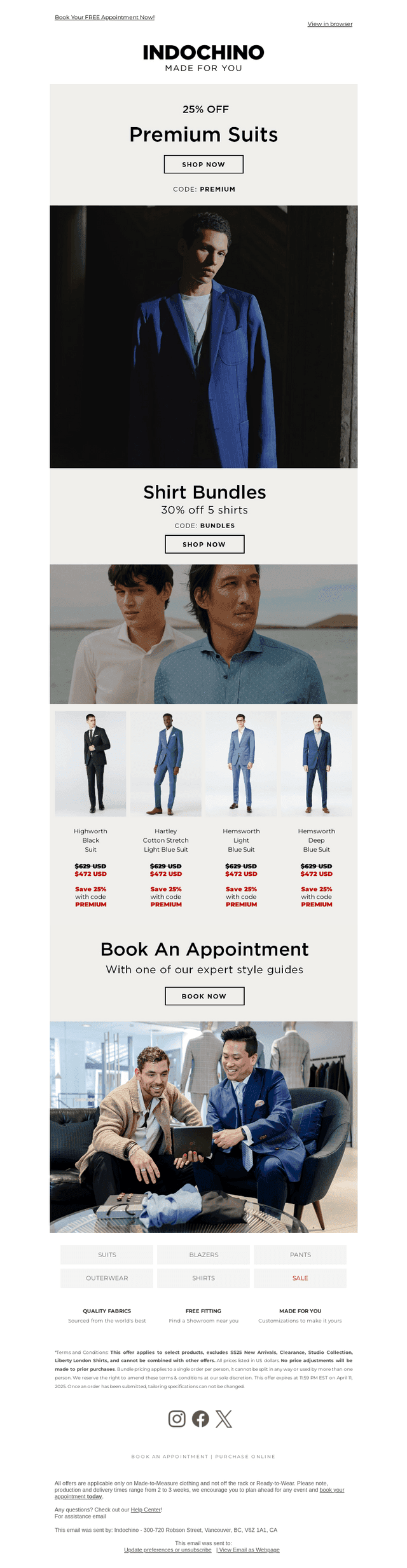 Discover Accessible Premium Experiences