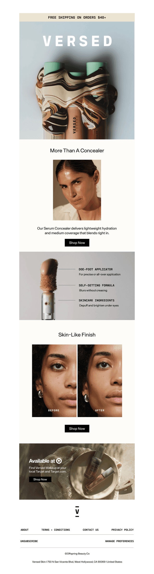 Concealer or Serum? It's both.